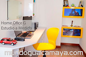 Home Office G - Estudios a medida